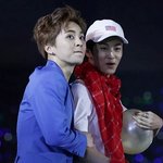 [EXO] 씹덕대표 비교 짤