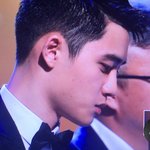 [<b>경수</b>] <b>경수</b>는 이렇게나 잘생겨서는