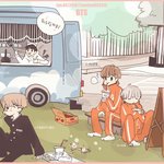 [방탄소년단] 방탄일진ㅋㅋㅋㅋㅋㅋㅋㅋ