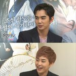 [EXO] 오늘 <b>섹션</b>에 민석이 나온다