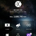 [EXO] 이번 활동 이후 380만 달성 궁예