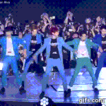 [EXO] 엑써... 이찌...아나따...