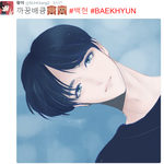 [백현] 드림콘 백현 <b>포커스</b> 직캠
