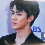 [EXO] 밖에 나가야 되는데 씻기가 너무 귀찮음
