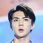 [EXO] 오세훈 얼빡샷