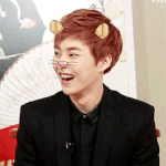 [EXO] 섹션에서 시우민 <b>햄찌</b>로 만들었어?ㅋㅋㅋㅋ