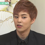 [시우민] <b>섹션</b> 인터뷰 민석이 진짜 잘생겼어 ㅠㅠ
