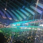 [EXO] 어쩐지 팬<b>석</b> 사진보는데