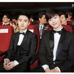 [BTOB] 훈훈한 투샷이다 <b>성재</b>존잘ㅠㅜ