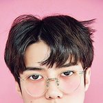 [세훈] <b>럭키</b>원 티저 합성 레전드 짤 모음