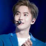 [EXO] 준며니 볼따구 ㄹㅇ 빤딱빤딱