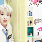 [세븐틴] ㅌㅅ꼭봐라 자기가수 사진 그거 꼭봐라~!!!