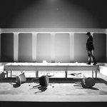 [EXO] 식기 <b>세팅</b>된것도7개고 의자도7개임