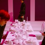 [EXO] 다같은 <b>식탁</b>인데 뭐지