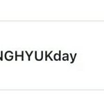 [NCT] 동혁아 생일<b>축하</b>해