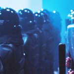 [EXO] 밝기 있는대로 높임 <b>진압</b>군 민석이 빼박아님?