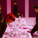 [EXO] 큥일파티 장면 대충 정리해보면@@