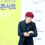 [EXO] 야__ 어제 레드카퓃에서 스포한 <b>동작</b> 대입해봐