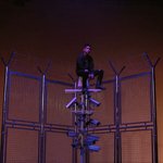 [EXO] 경수 <b>cctv</b> 위에서 멋지게 점프하려다가