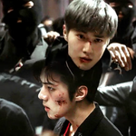 [EXO] 준면이는 잡혀가는거같은데 <b>세훈이</b>는 걍 보고있음