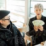 [EXO] 차녈이 <b>형</b> 나 <b>돈</b> 받았따 부럽지