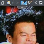 시발 판하다가 배경화면 갔는데 개<b>놀람</b>