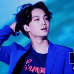 [카이] 다들 놀랄거야 사실 이 두 사진 사이에는