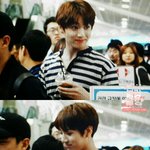 [방탄소년단] <b>공항사진</b> 보면 맴찟..