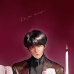 [백현] 백현이 티저 한컷인데 <b>팬아트</b> 쩌러