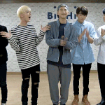 [방탄소년단] 안녕하세요 박<b>버그</b>입니다.