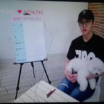 [EXO] 비비가 사과좋아해쪄여??