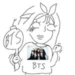 [방탄소년단] 아.. 붇을<b>부들</b>... 계속 속이 끓는다..