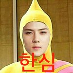 [EXO] 준면<b>이의</b> 세훈이를 부탁해