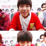[인피니트] <b>남우현</b>이 이렇게 될줄 알았니..?