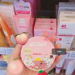[댓글부탁해] 이 <b>무민</b>썬쿠션 써본사람????