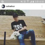 [세훈] 160606 훈스타그램