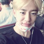[BAP] <b>대현</b>이 입술마스크