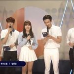 [인피니트] <b>누</b>가 남우현 덩치 작댔냐