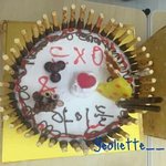 [EXO] 김준면 <b>베이킹</b> 실력 존나 늘었음