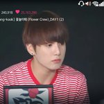 [방탄소년단] 아그래서 다시 카메라 켜<b>지고</b> 정극이 표정