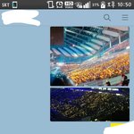[인피니트] 흐<b>힣</b> 타팬 친구반응ㅋㅋ