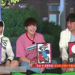 [<b>방탄소년단</b>] 꽃패유일하게웃으면서본거ㅋㅋ