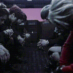 [EXO] 차 안 장면은 <b>대립</b>구도라기 보단