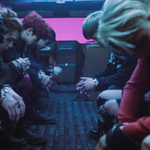 [EXO] 나 왜 버스 <b>장면</b>에 변백현 안보임