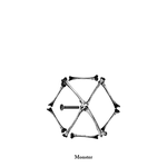 [EXO] 공홈 원래 로고에서 바뀐거