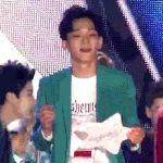 [CHEN] 명불허전  첸싱머신 ㅋㅋㅋ 