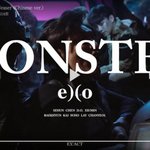 [CHEN] 몬스터 티저 중버전 대박!