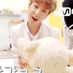 [세븐틴] ㅅㄷ) 와 캐럿중에 애기 엄마들도 꽤 있나봄