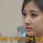 타팬인데 <b>쯔위</b>한테 이건 너무했다..