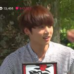 [방탄소년단] 오늘자 꼽놀 정국이 표정변화